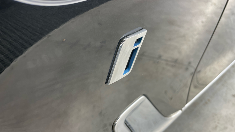 BMW 7 Series 740e Exclusive 4dr Auto Saloon